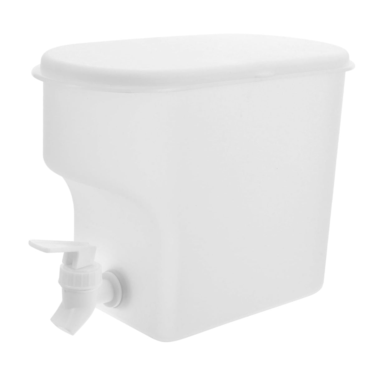Water Jug with Faucet 3.5L PP Large Capacity Y10240