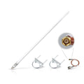 915MHz 8dBi Omni-Directional LoRa Gateway Antenna W9804
