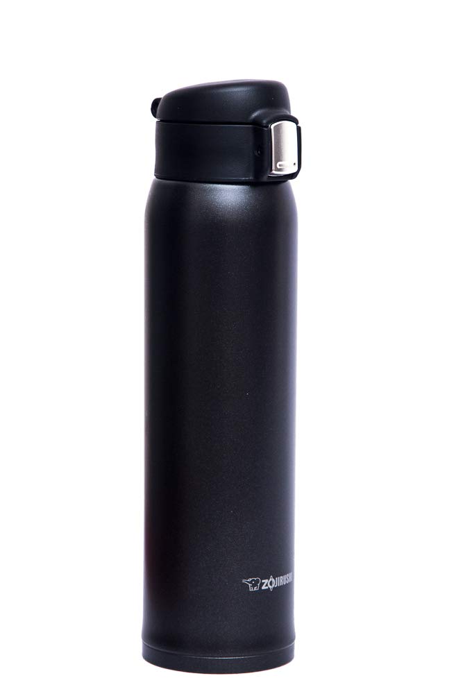 Stainless Steel Mug, 20 ounce, Black Matte A26308