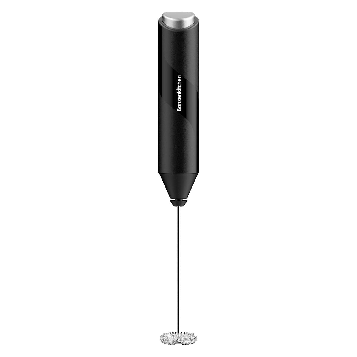 Battery Operated Black Milk Frother A9988