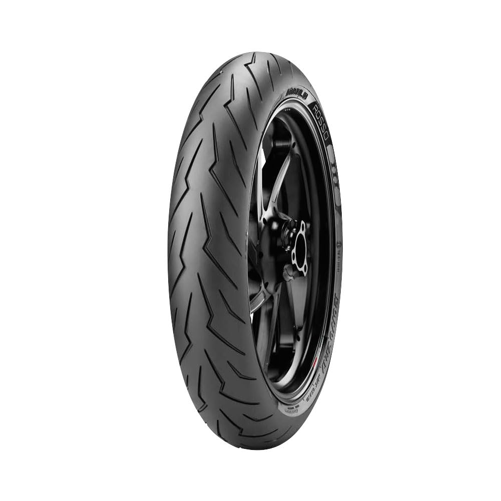 120/70ZR-17 (58W) Front Motorcycle Tire U1552