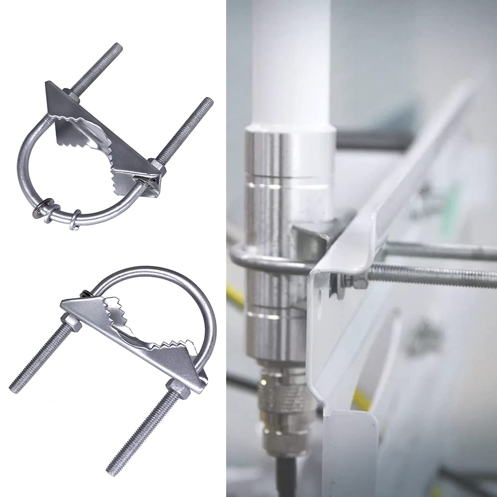 915MHz 8dBi Omni-Directional LoRa Gateway Antenna W9804