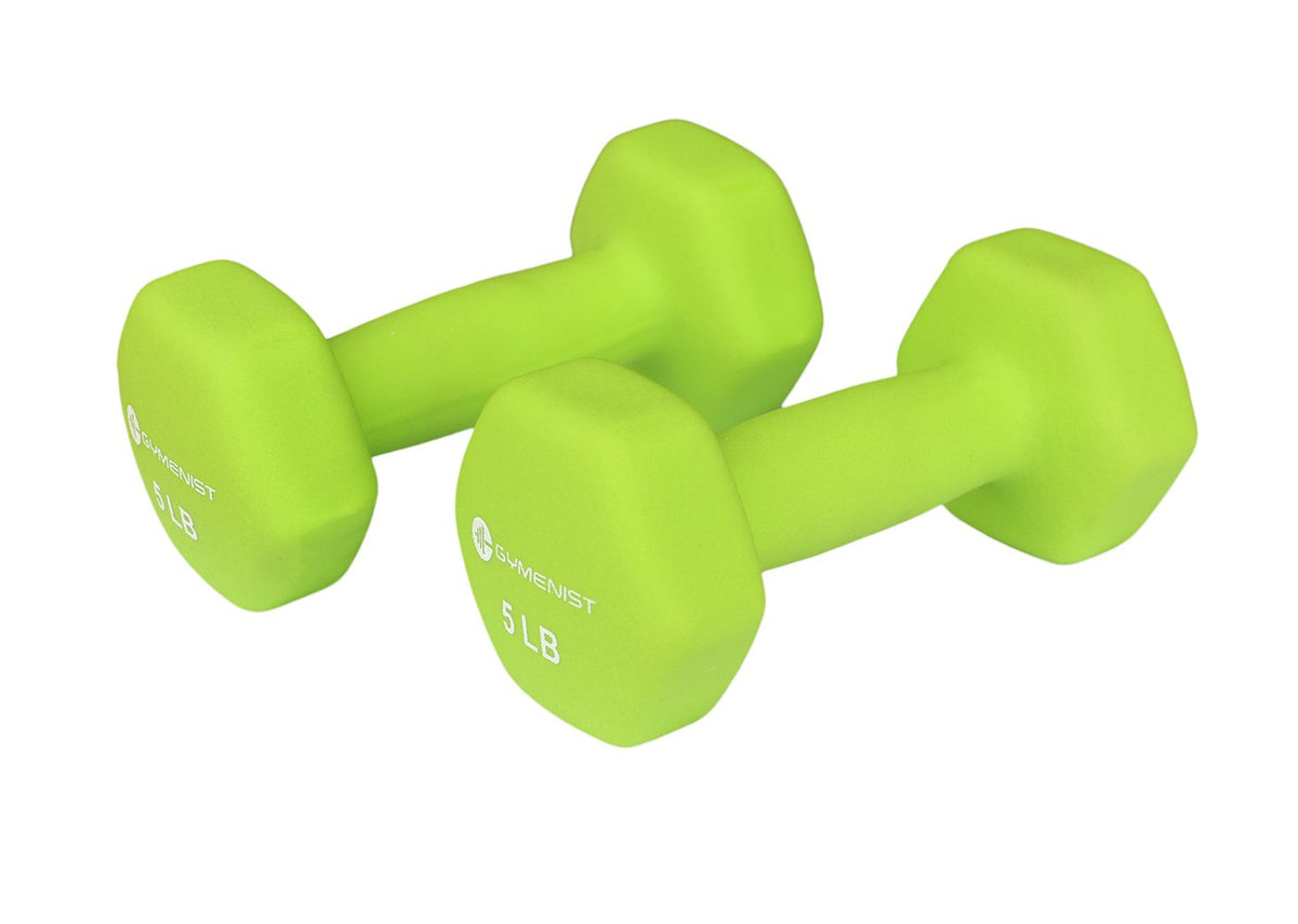 Neoprene Dumbbells Set of 2 M1647