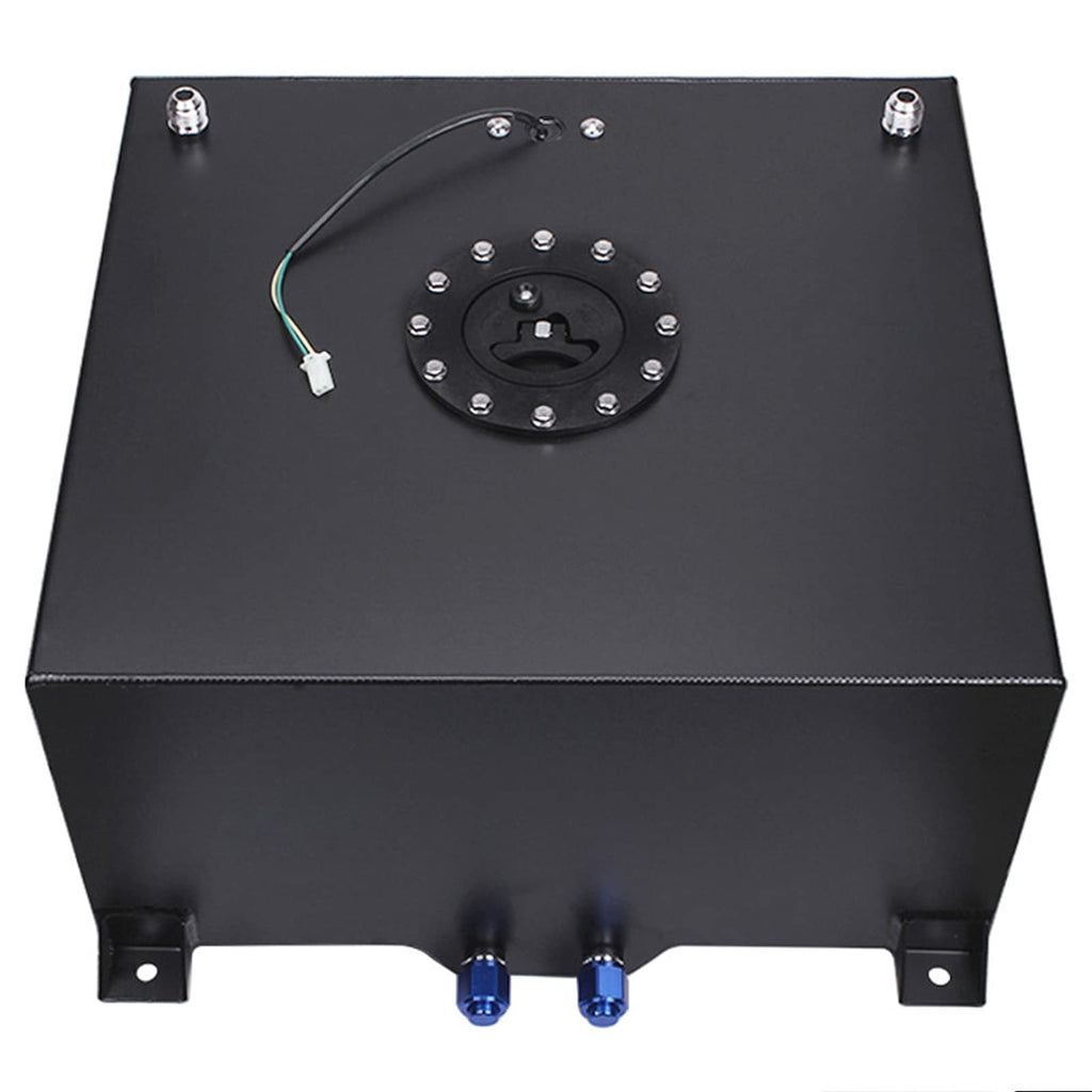 5 Gallon 20L Fuel Cell Tank with Cap and Level Sender X54860