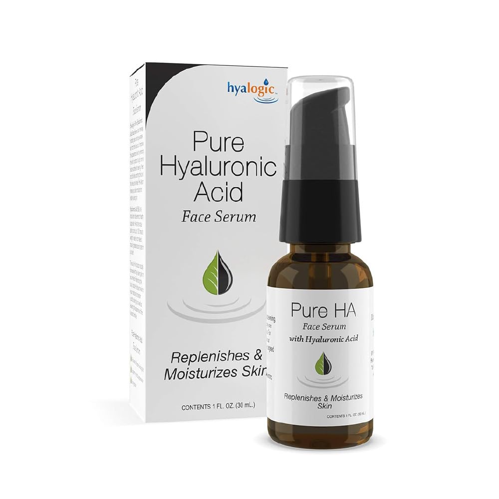 Hydrating Hyaluronic Acid Facial Serum Z569
