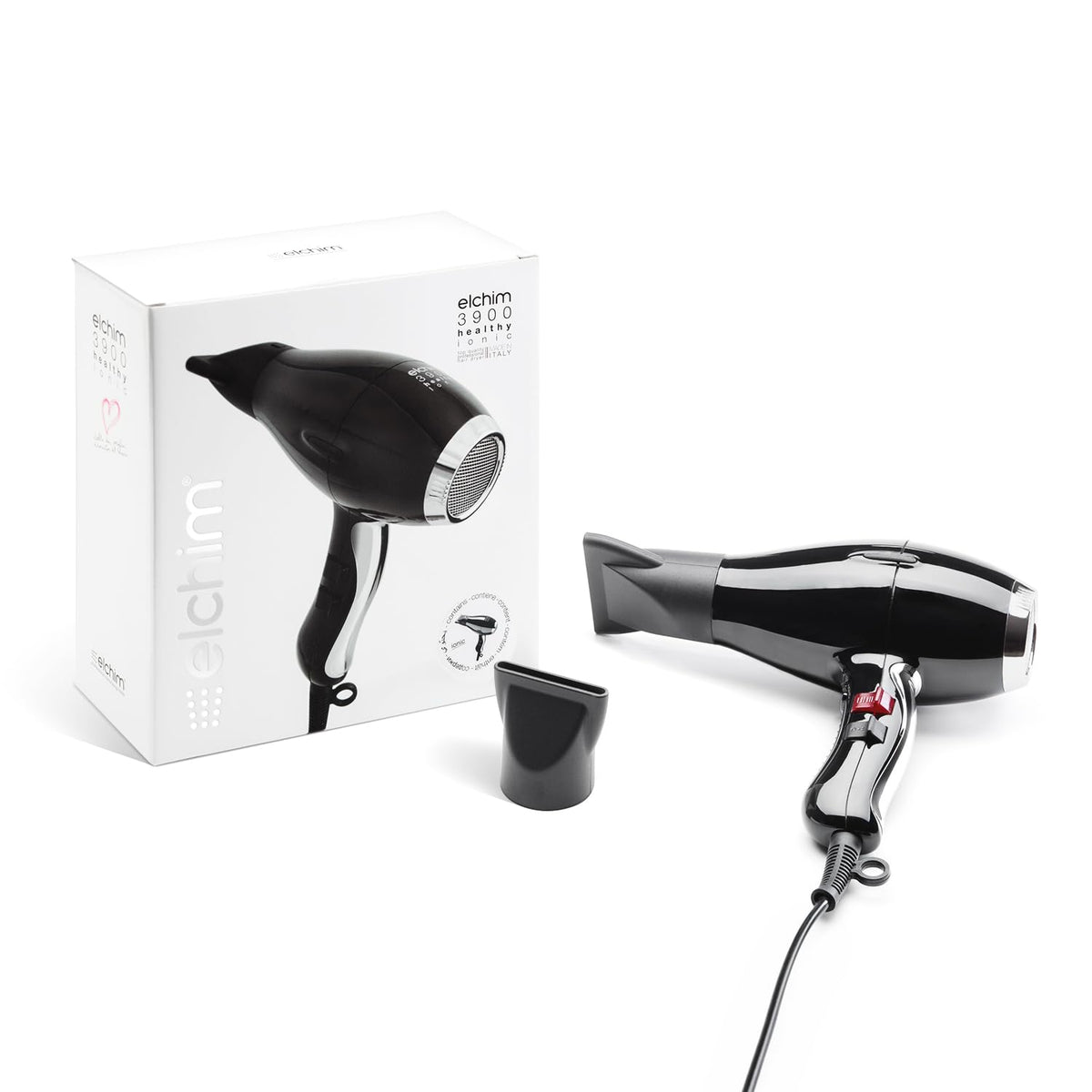 1875W Ionic Ceramic Hair Dryer Z451612