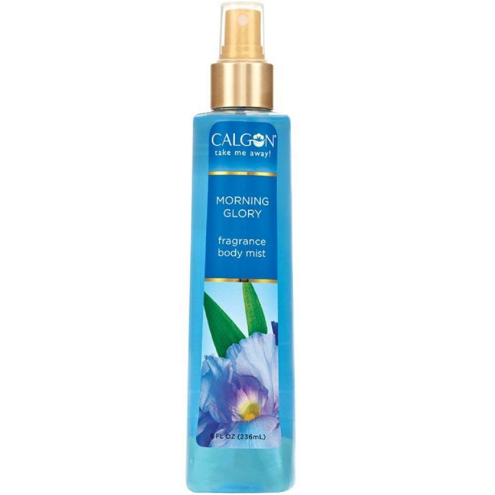 Morning Glory Fragrance Body Mist 8 oz Pack of 6 N64688