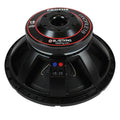 18" 3000W High Output Woofer 4.5" Voice Coil 8 Ω 97.4 dB D152