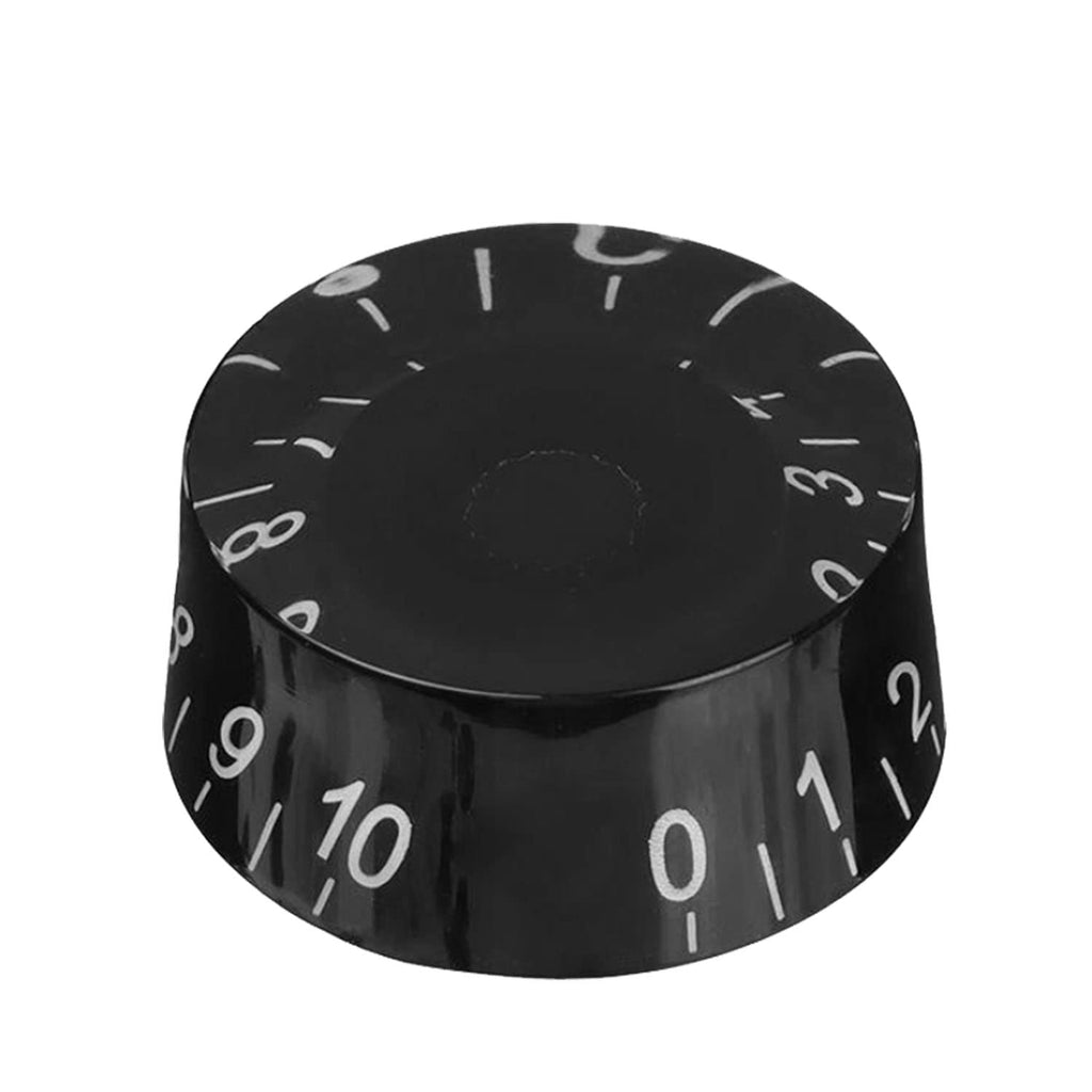 Black Electric Guitar Knobs V721165
