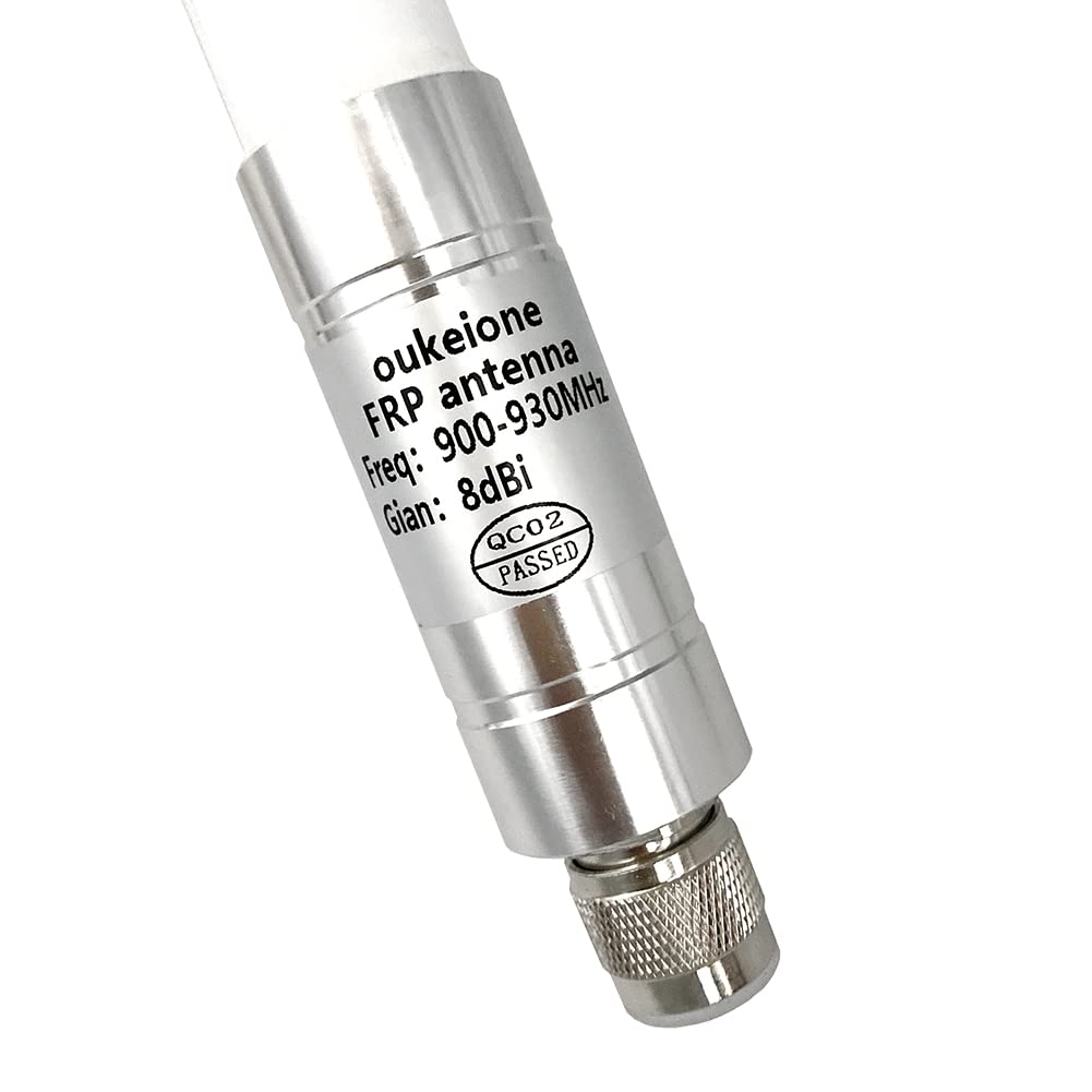 915MHz 8dBi Omni-Directional LoRa Gateway Antenna W9804