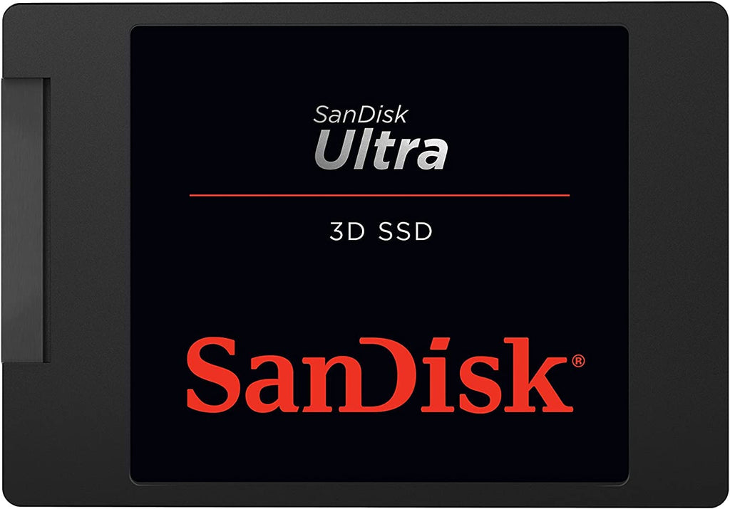 4TB Internal SSD SATA III 2.5" 7mm W771