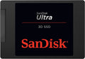 4TB Internal SSD SATA III 2.5" 7mm W771