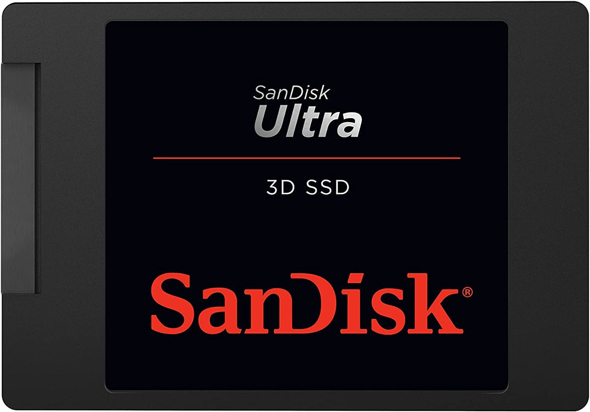 4TB Internal SSD SATA III 2.5" 7mm W771