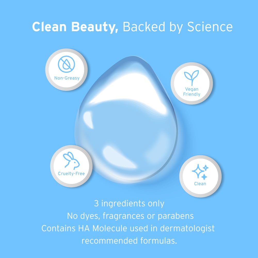 Hydrating Hyaluronic Acid Facial Serum Z569