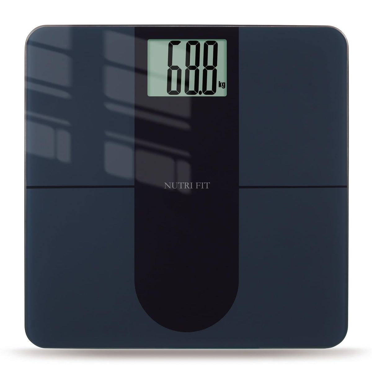 Digital Bathroom Scale 550lb Extra Large Display C332