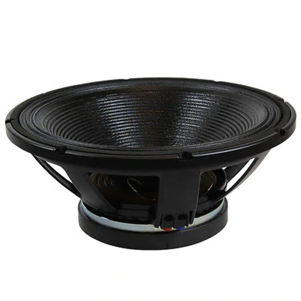 18" 3000W High Output Woofer 4.5" Voice Coil 8 Ω 97.4 dB D152
