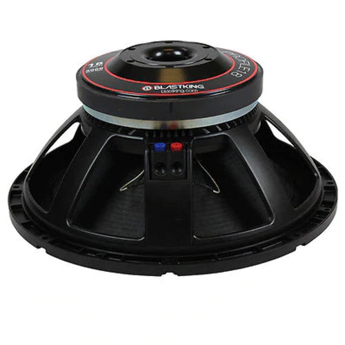 18" 3000W High Output Woofer 4.5" Voice Coil 8 Ω 97.4 dB D152