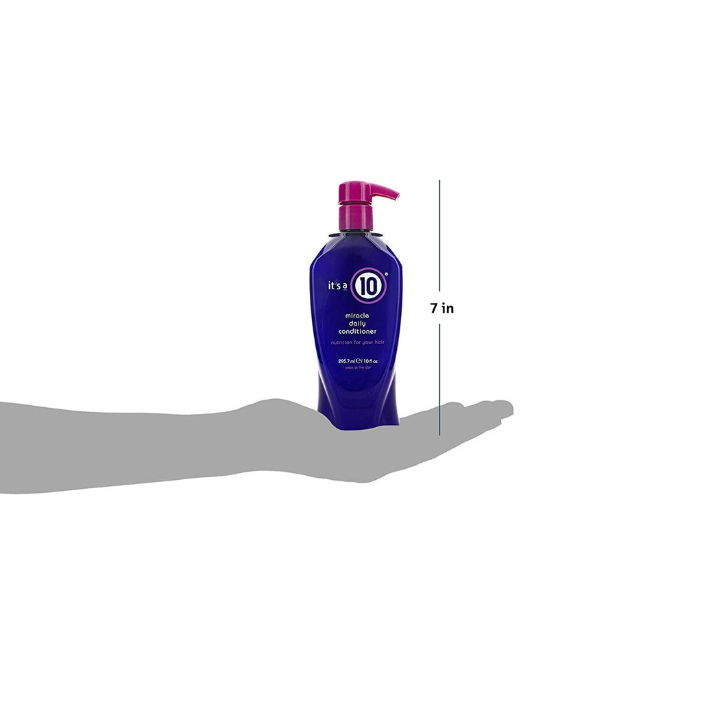 Daily Conditioner 10 fl. oz W789