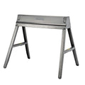 Folding Steel Sawhorse 1000 Pound Capacity V525794
