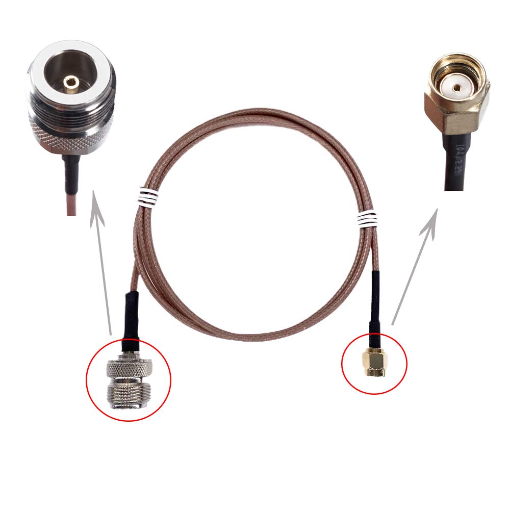 915MHz 8dBi Omni-Directional LoRa Gateway Antenna W9804
