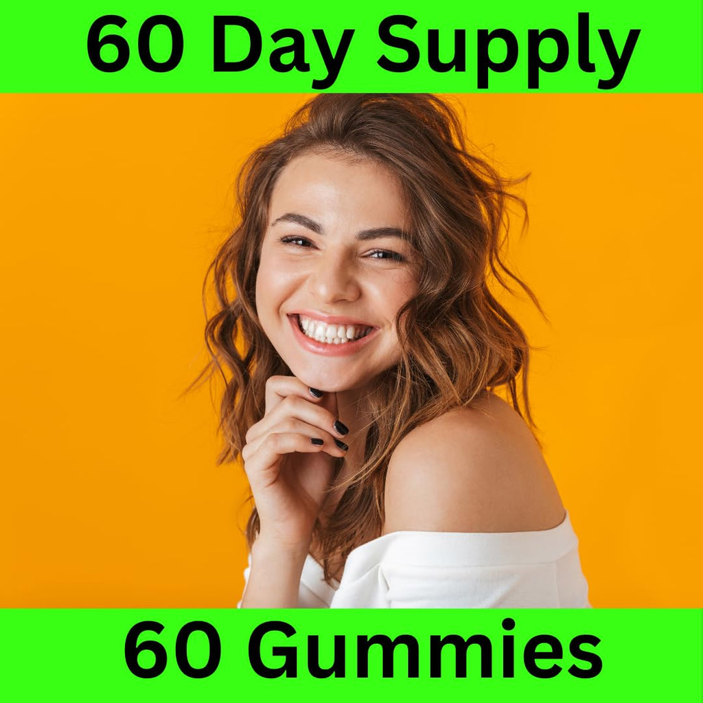 Hemp Gummies 60 Count R1365