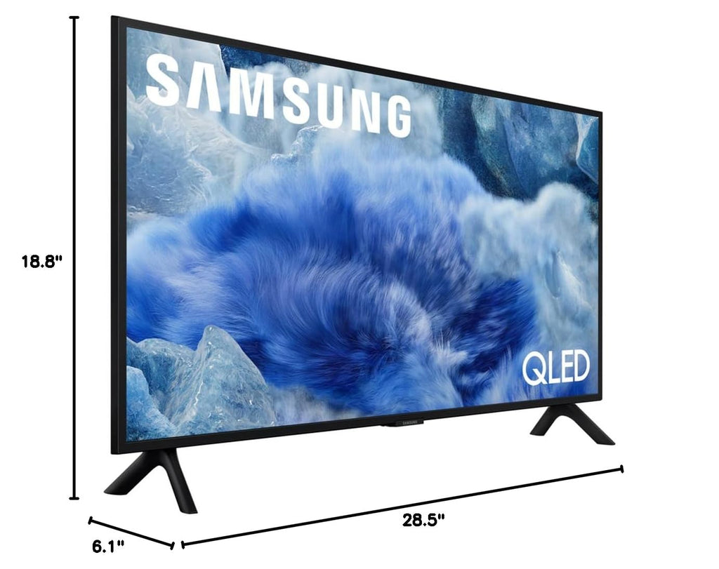 32 Inch QLED 4K Smart TV U8392