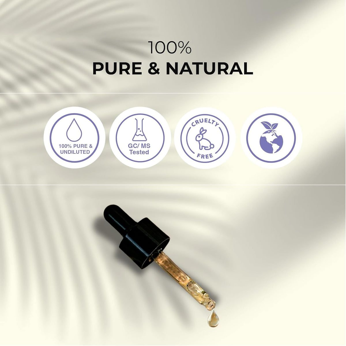 Lavender Essential Oil 4 Fl Oz B1340
