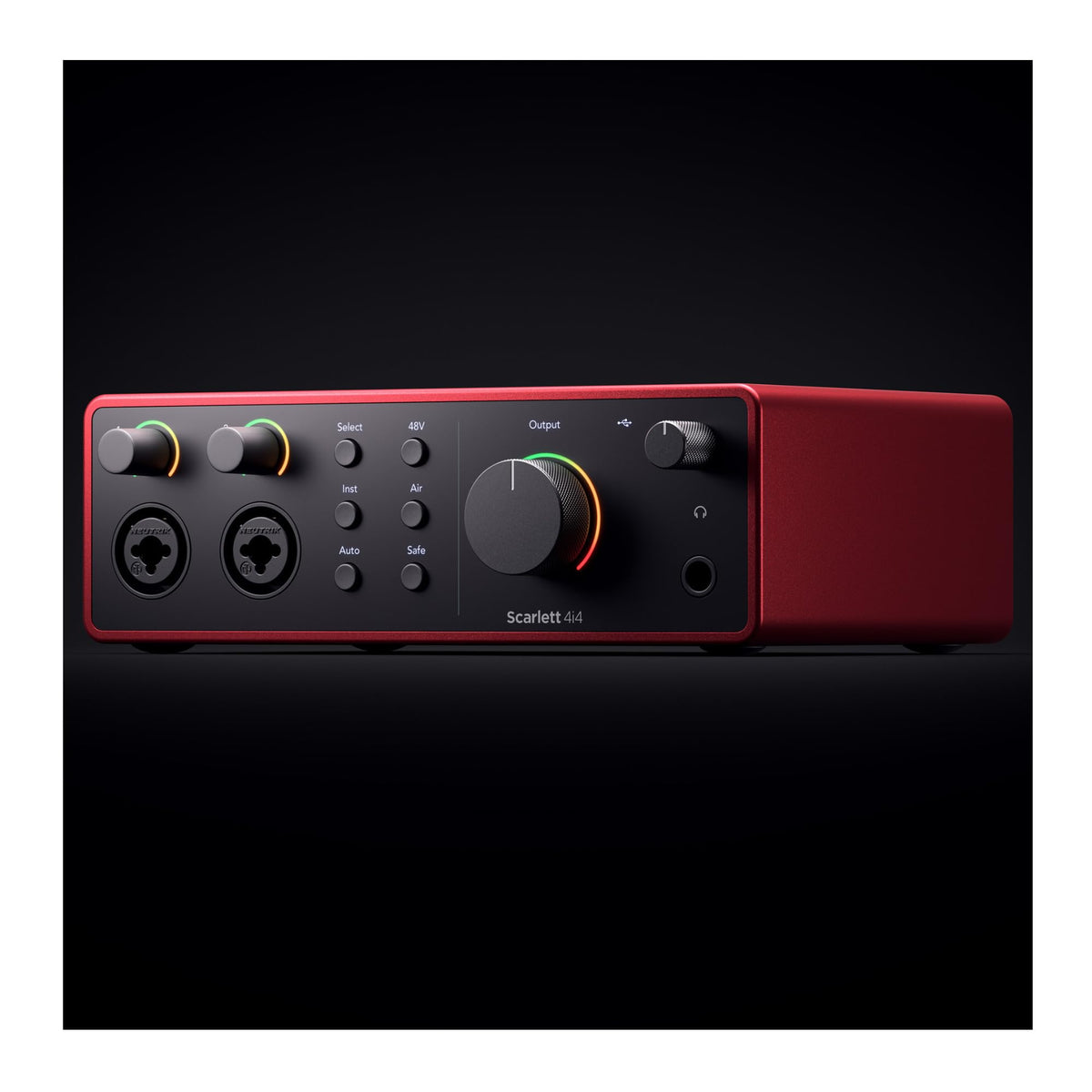 4th Gen Audio Interface K895490