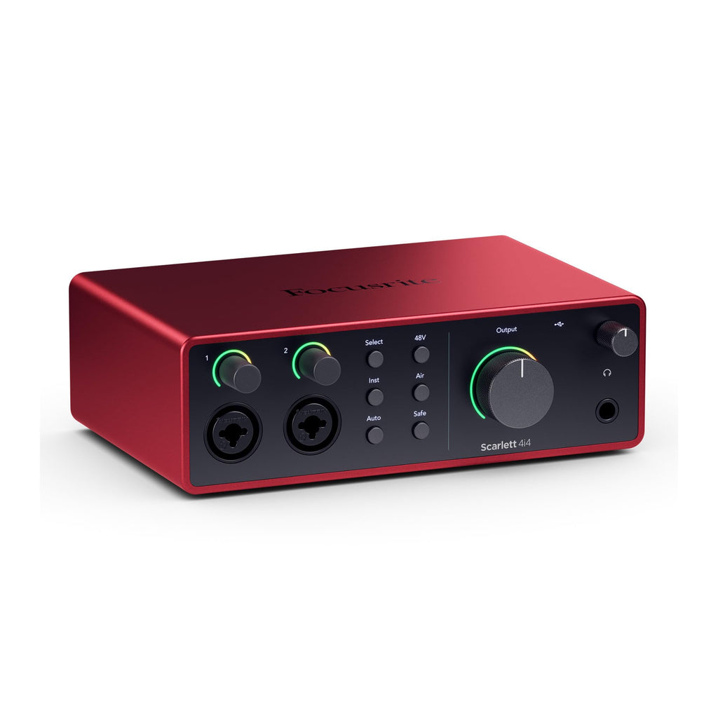 4th Gen Audio Interface K895490