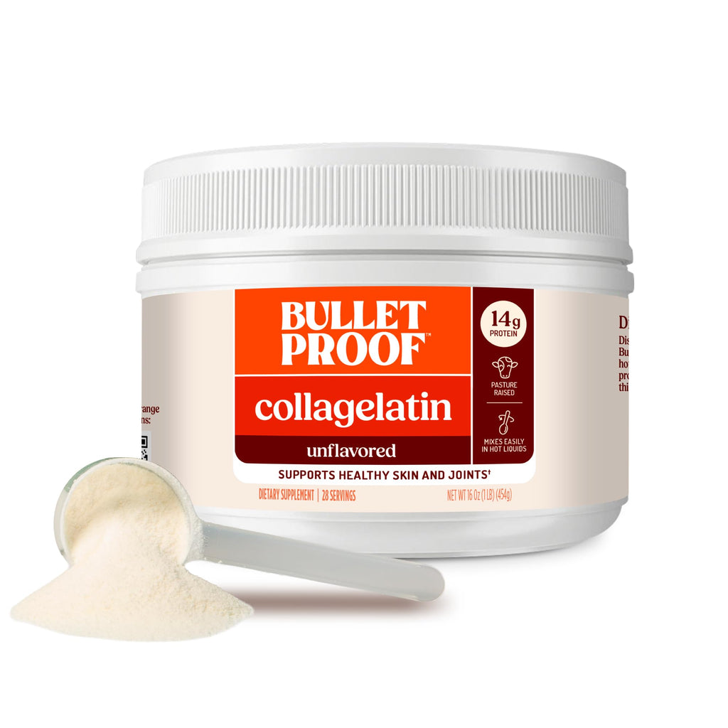 Gelatin with Collagen Protein 16 Ounces E80687