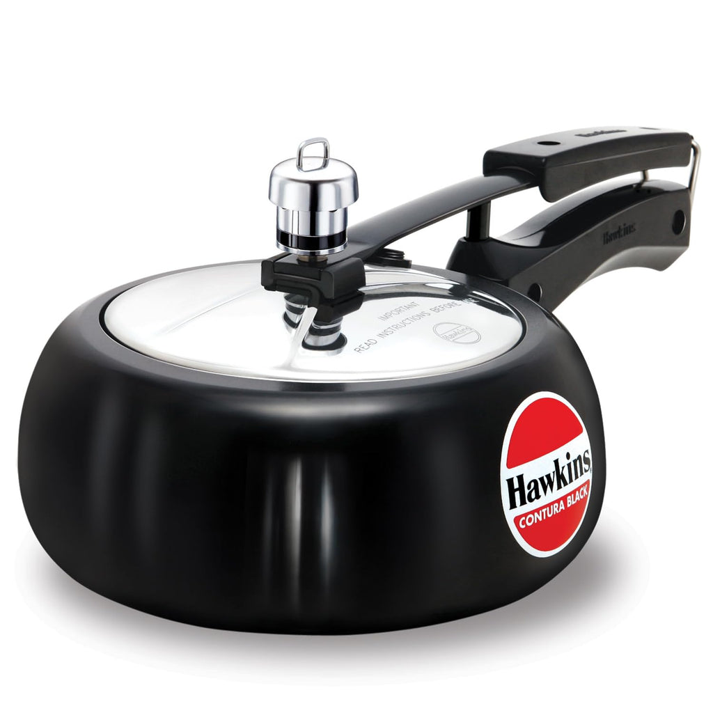 Hard Anodised 2-Liter Pressure Cooker I903630