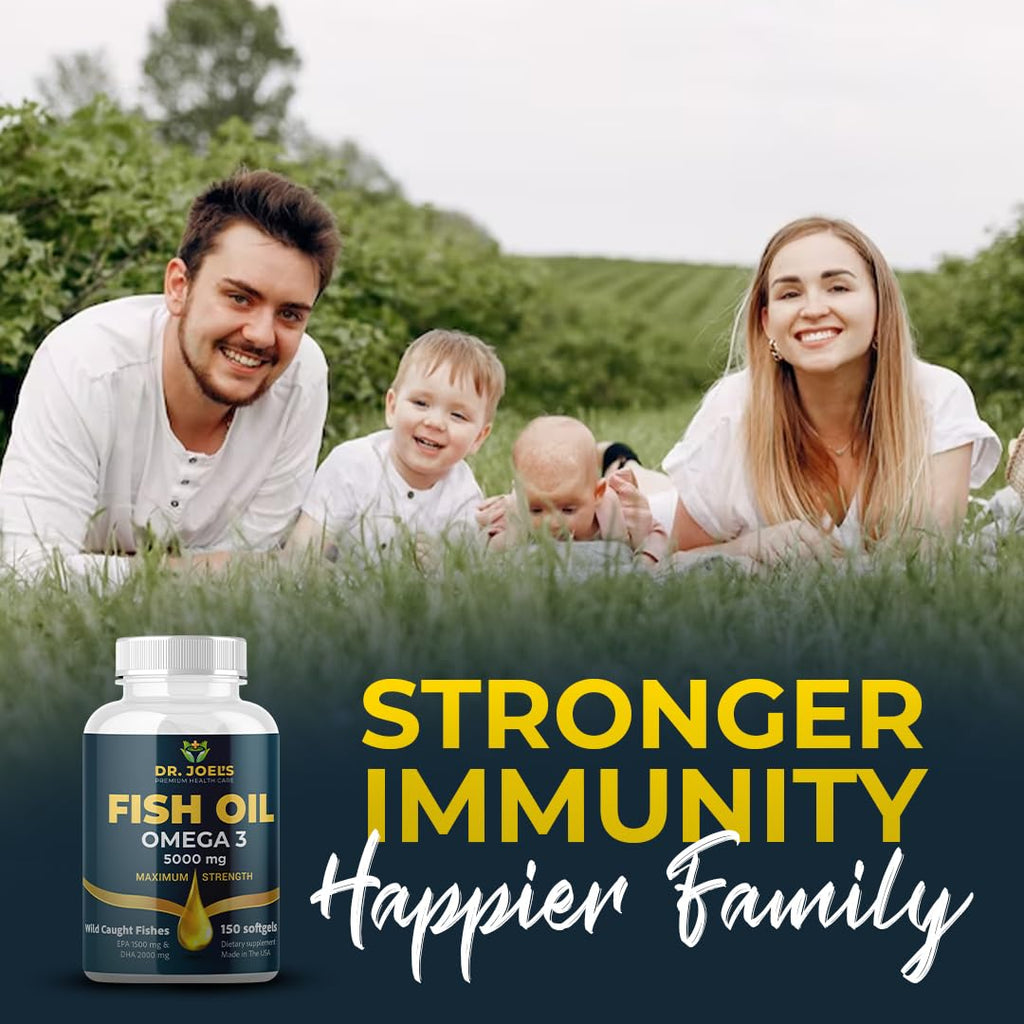 Omega 3 Fish Oil 150 Softgels A769901