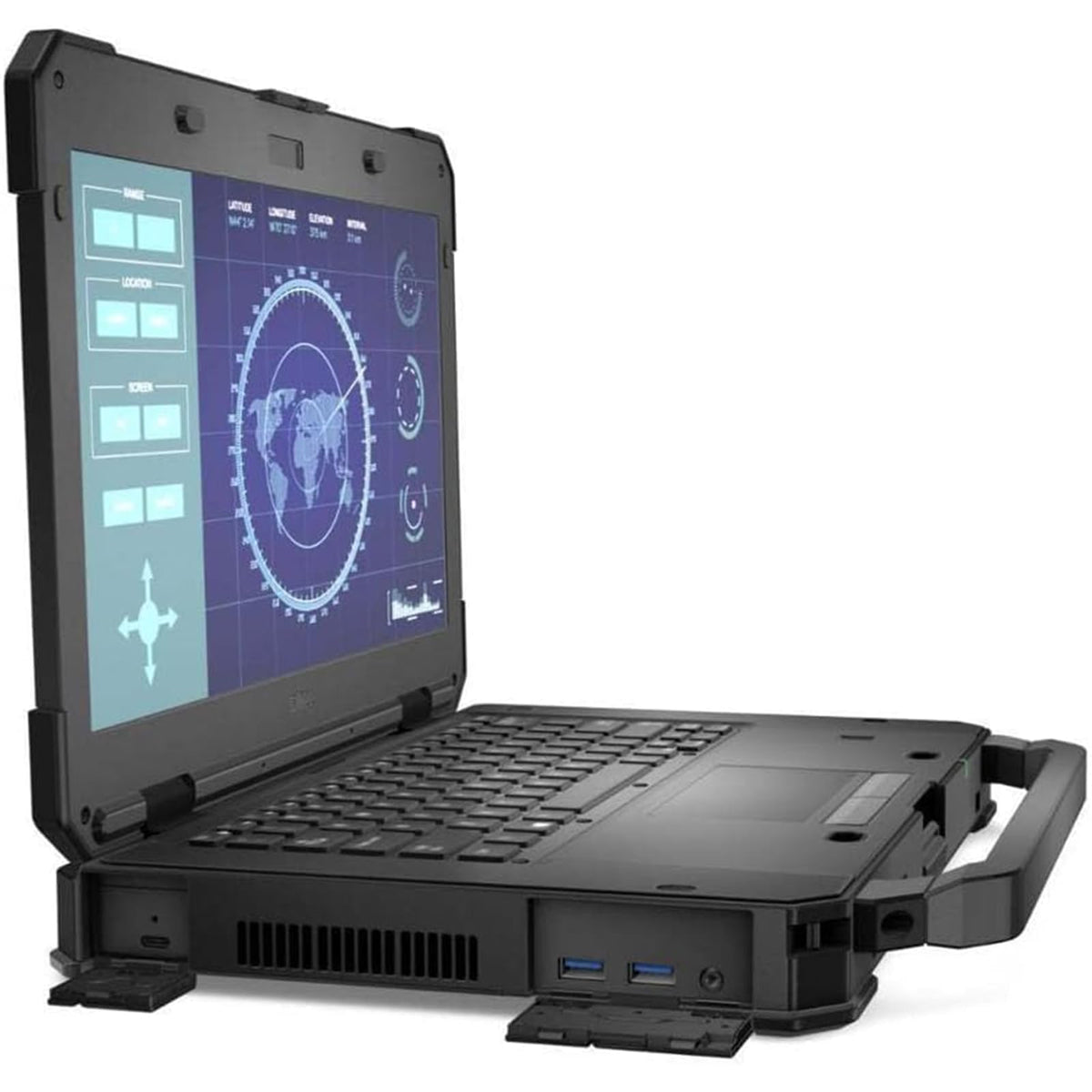 Rugged Laptop Core i5 16GB RAM 512GB SSD K754343