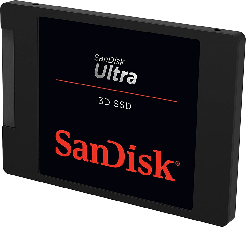 4TB Internal SSD SATA III 2.5" 7mm W771