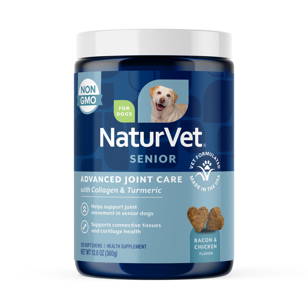 Senior Advanced Joint Health Dog Supplement 120 Ct D2249