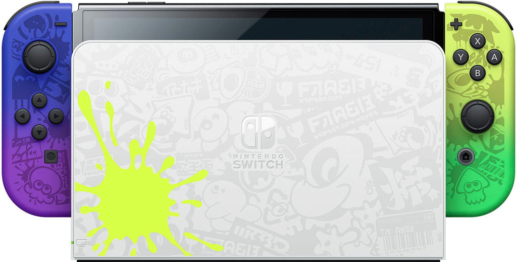 Nintendo Switch OLED Model X834