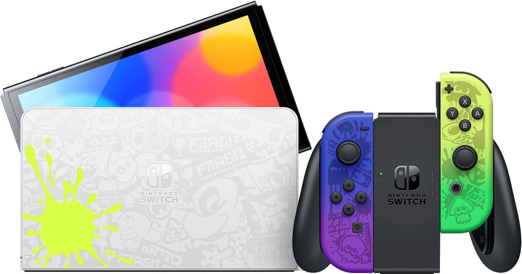 Nintendo Switch OLED Model X834