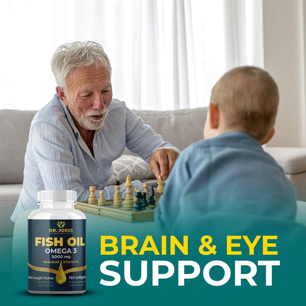 Omega 3 Fish Oil 150 Softgels A769901