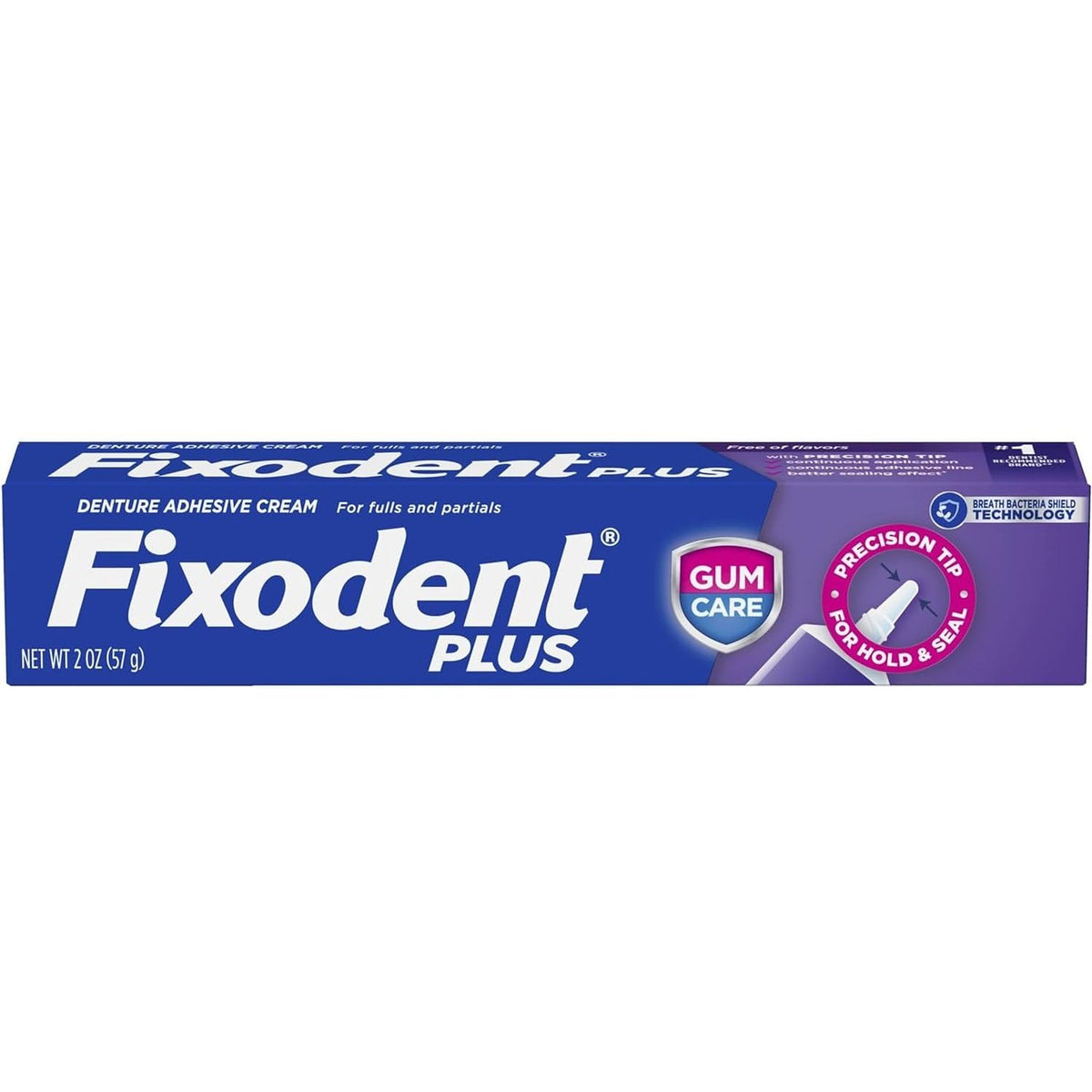 Denture Adhesive Cream 2 oz Pack of 5 G5274