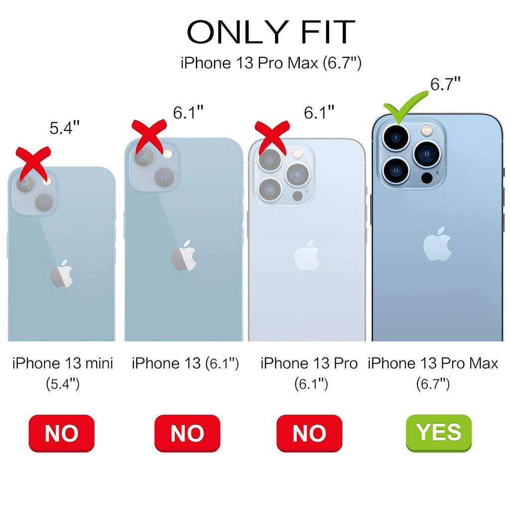 Light Blue Silicone iPhone 13 Pro Max Case Q685724