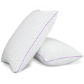 King Size Down Alternative Pillows Set of 2 S591