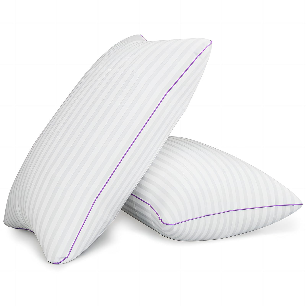 King Size Down Alternative Pillows Set of 2 S591
