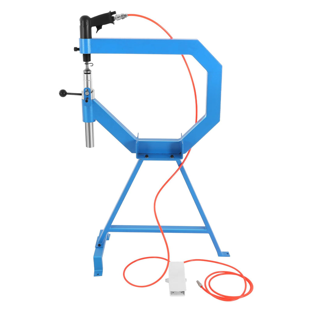 Pneumatic Planishing Hammer with 1"/2"/3" Anvil Dies B925