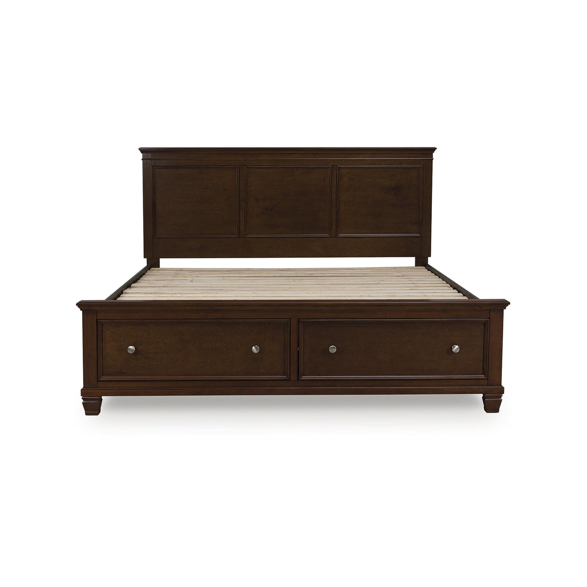 King Storage Bed Frame E6397