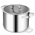 Stainless Steel 8-Quart Stock Pot D68227