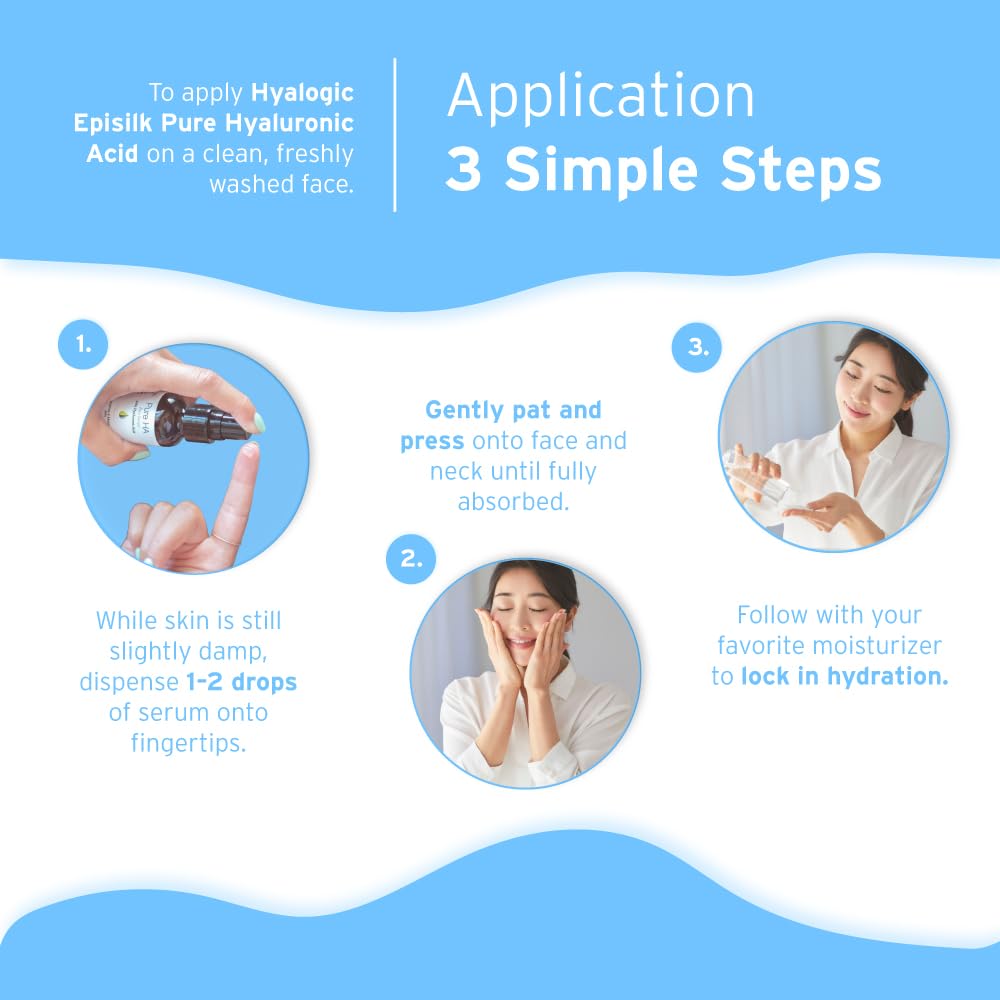Hydrating Hyaluronic Acid Facial Serum Z569