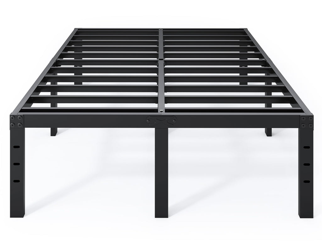 Full Size 18 in Platform Bed Frame Z9696