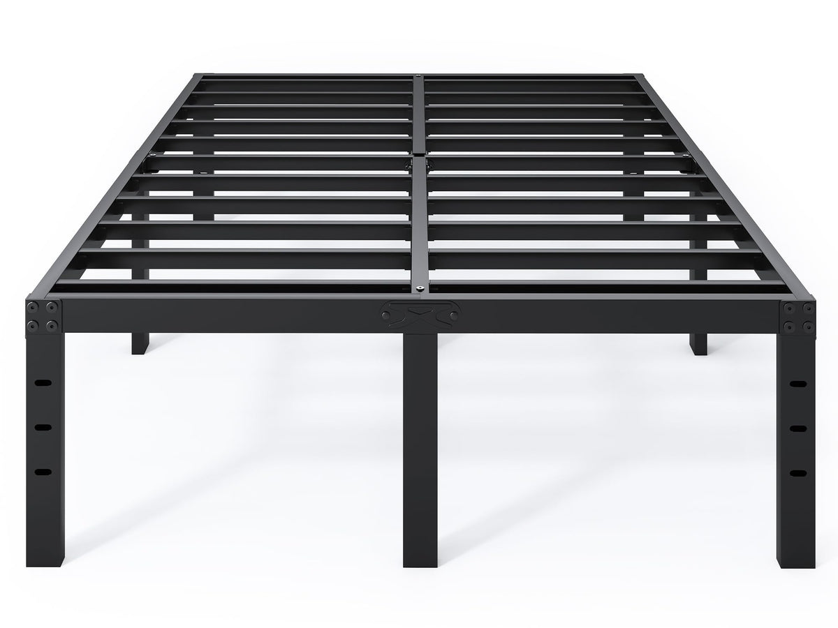 Full Size 18 in Platform Bed Frame Z9696