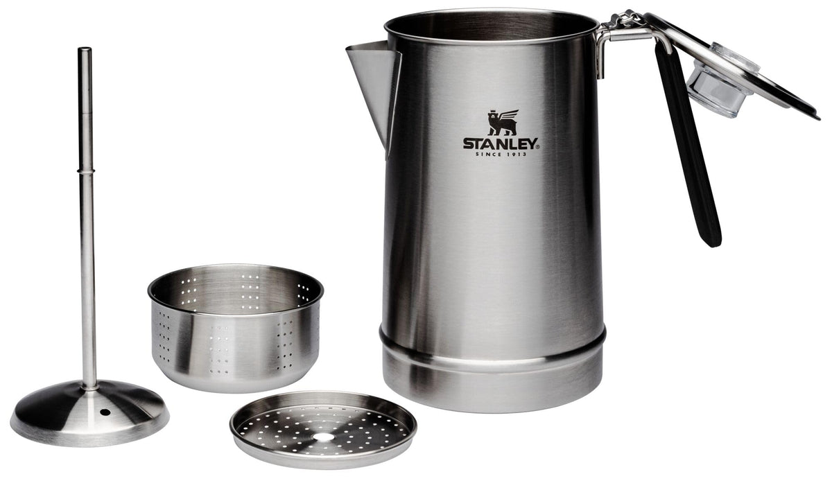 Wide Mouth Coffee Percolator Z363249