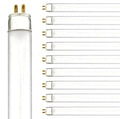 24W 5000K T5 Fluorescent Bulb 24 Inch G5 Bipin Base Pack of 10 G347129